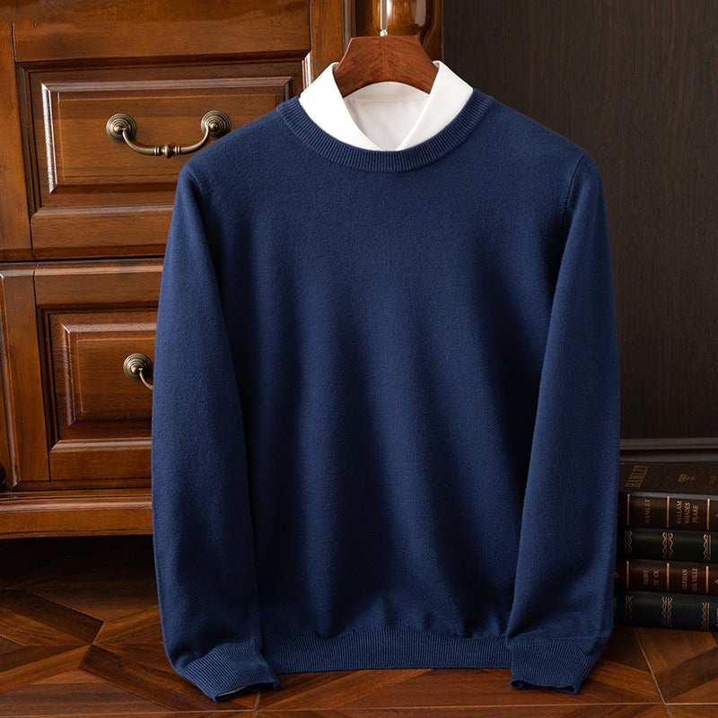 Everyday Crew Neck Sweater