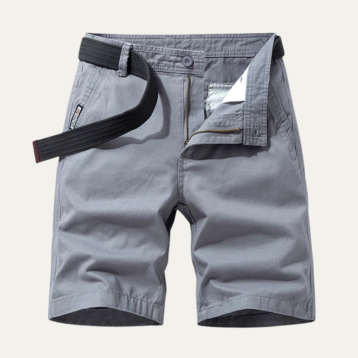 Relaxed Fit Casual Shorts
