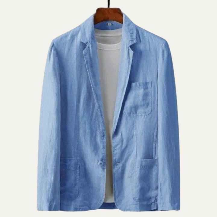 Single Breasted Summer Blazer