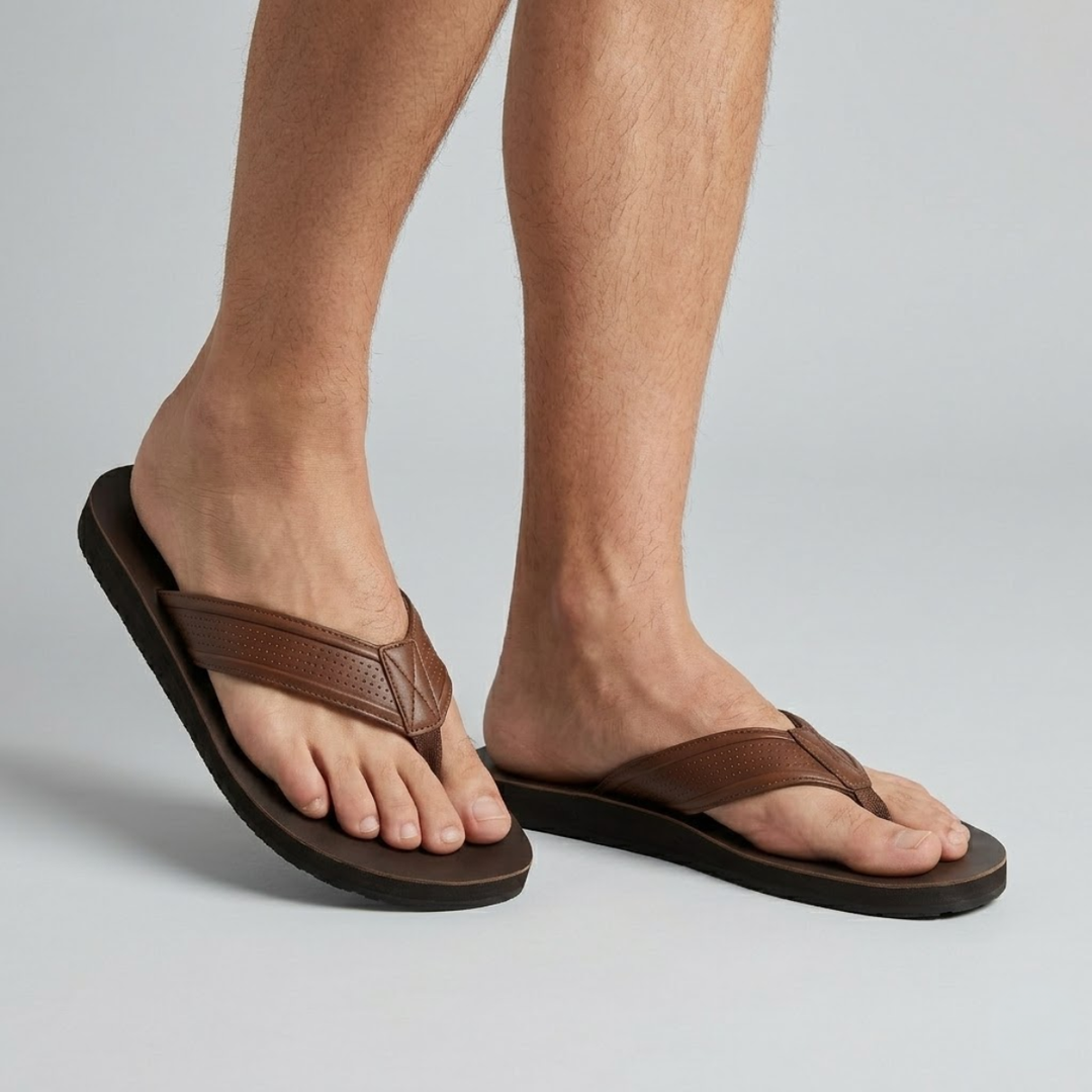 Summer Slip-On Flip Flops