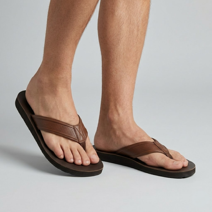 Summer Slip-On Flip Flops