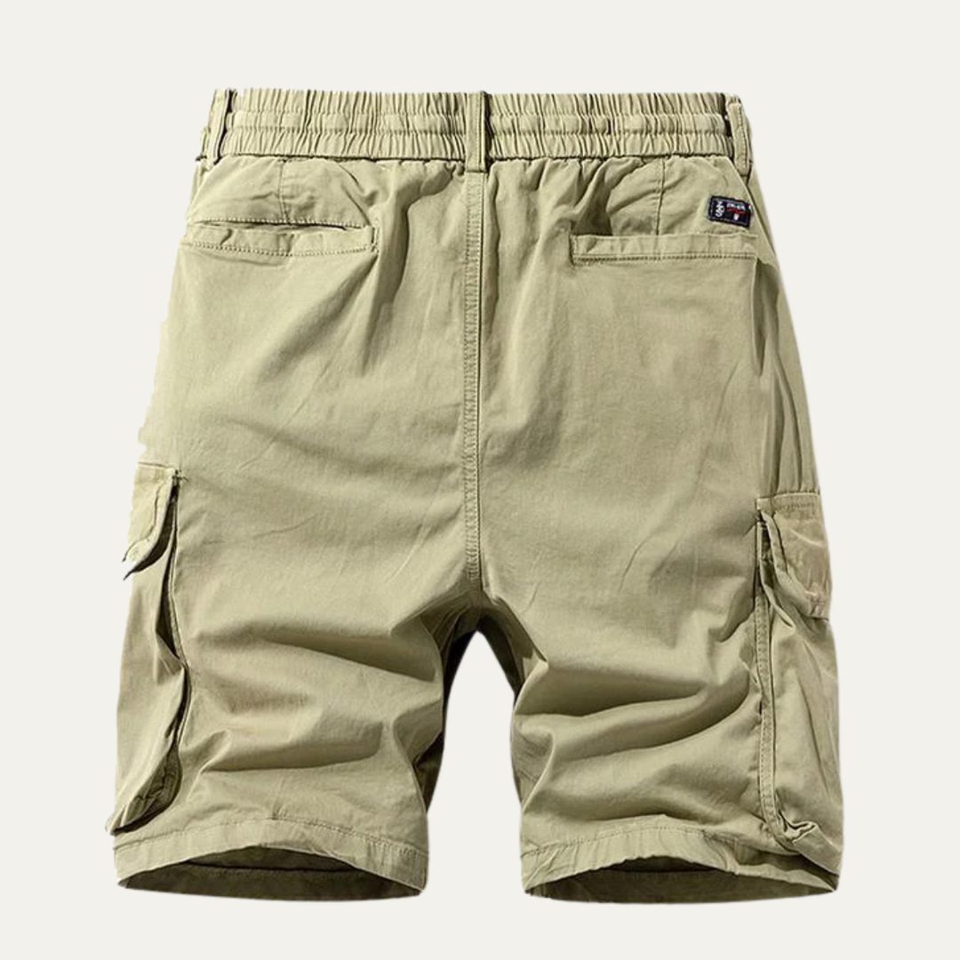 Lightweight Cargo Shorts