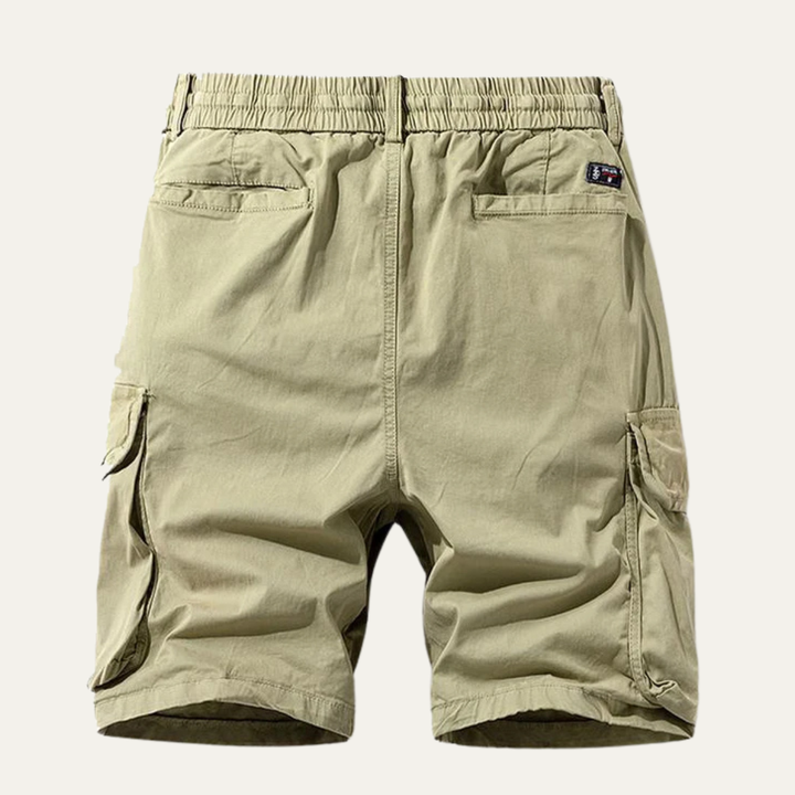 Lightweight Cargo Shorts