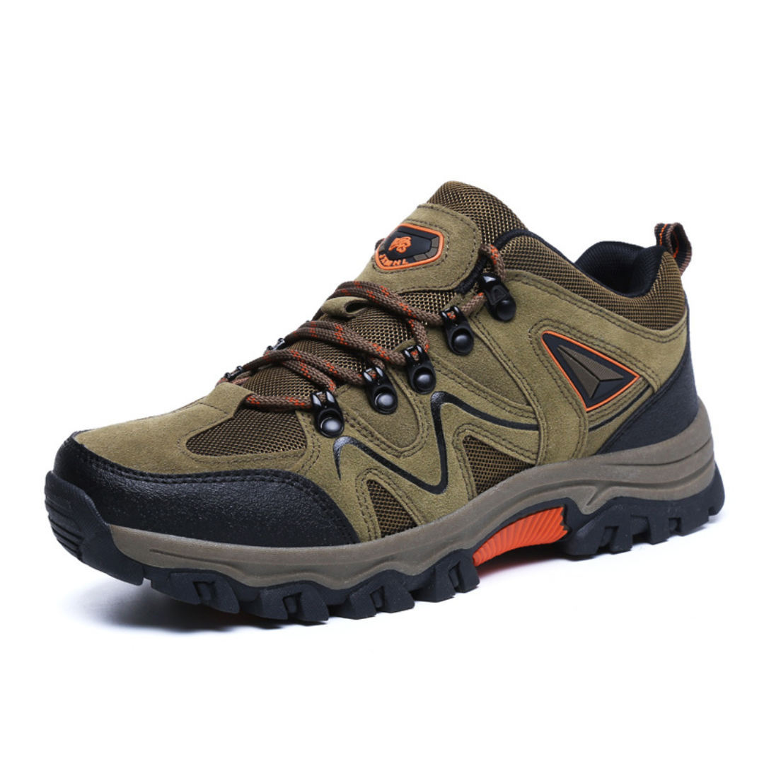 Adjustable Lace Hiking Boots