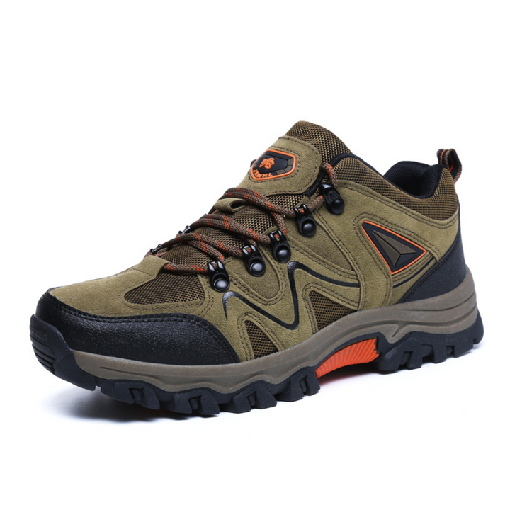 Adjustable Lace Hiking Boots