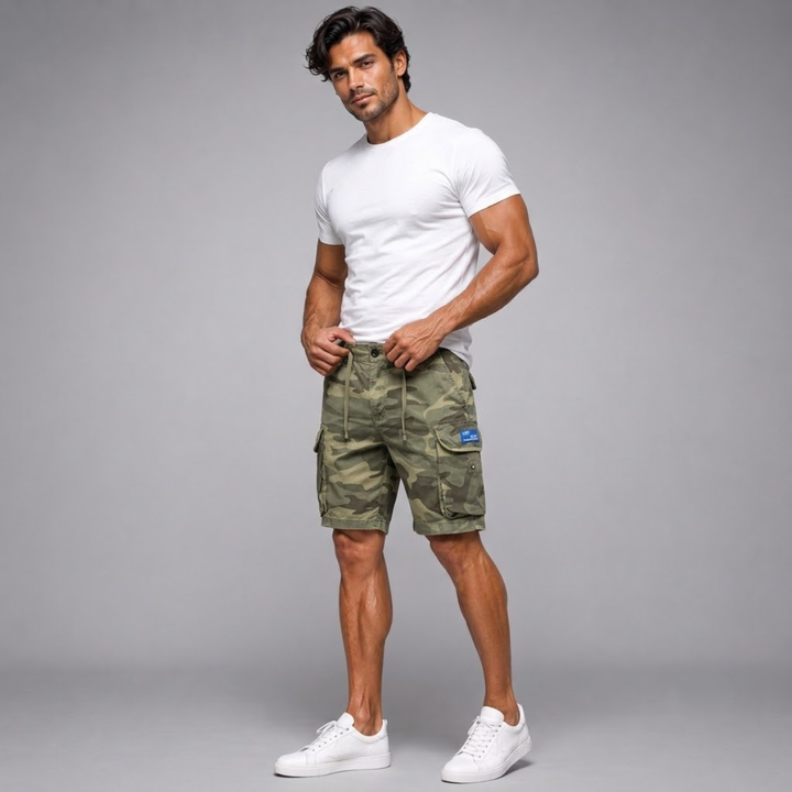 Utility Cargo Shorts