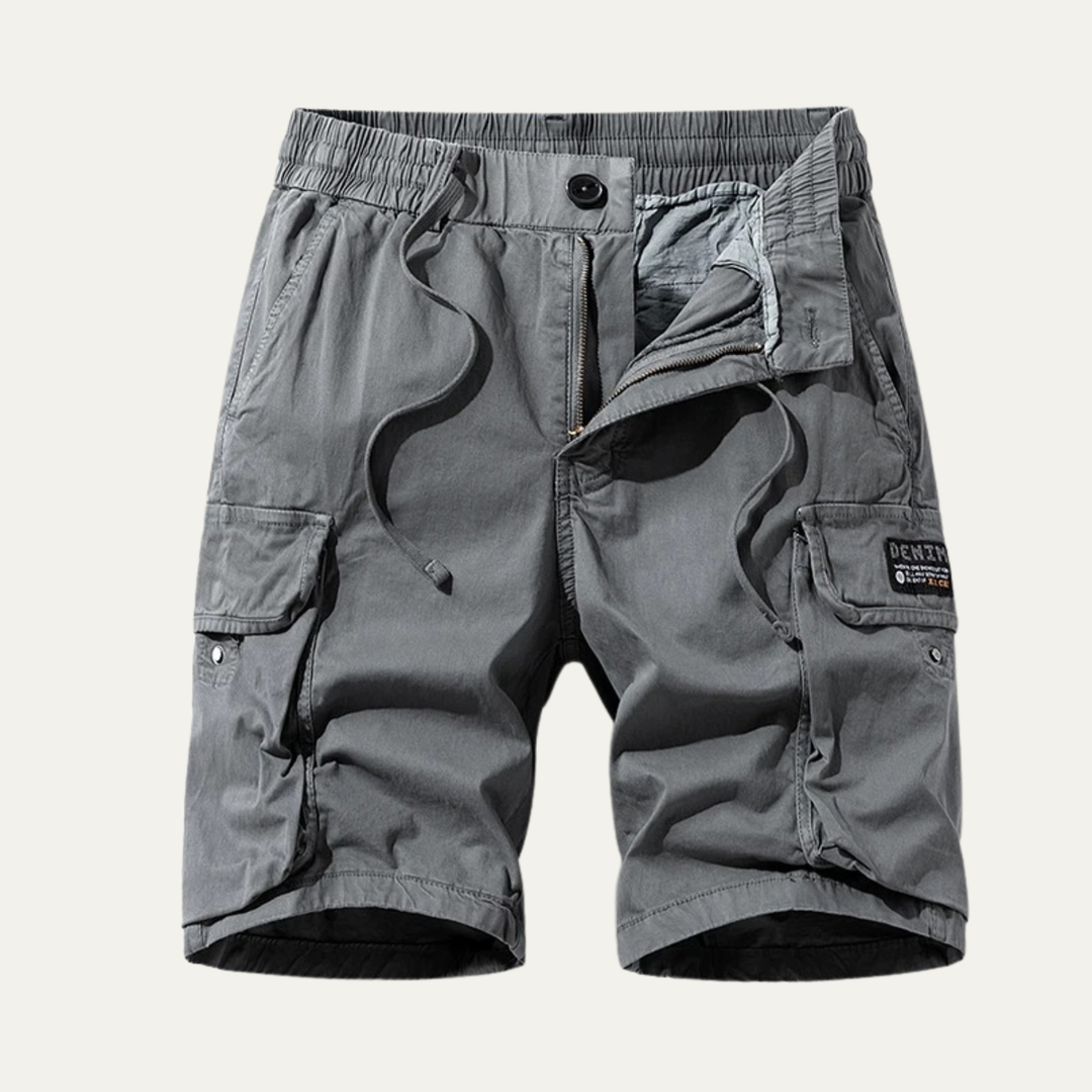 Utility Cargo Shorts