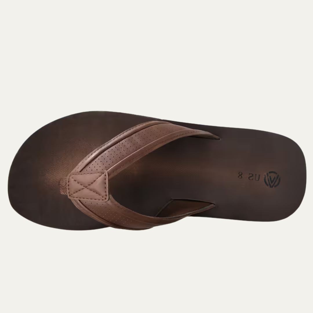 Summer Slip-On Flip Flops