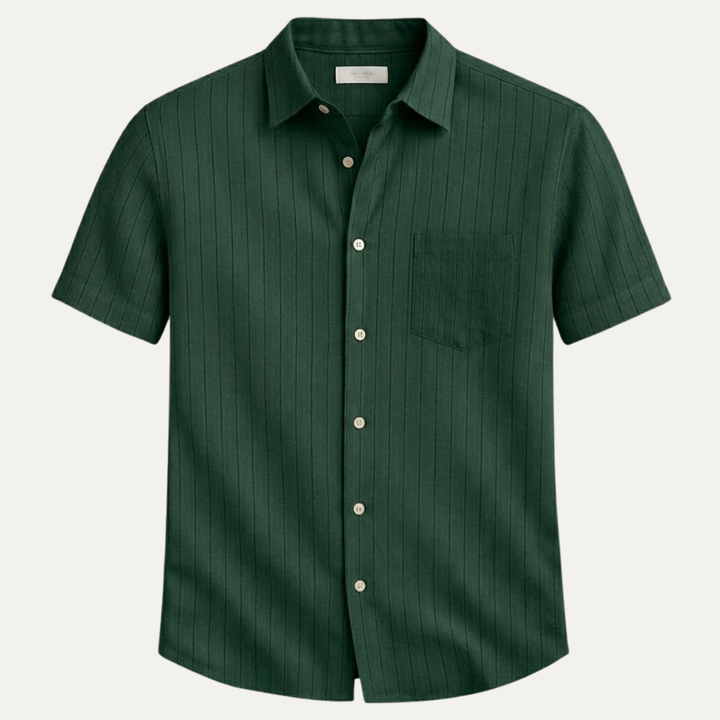 Short Sleeve Button Shirt
