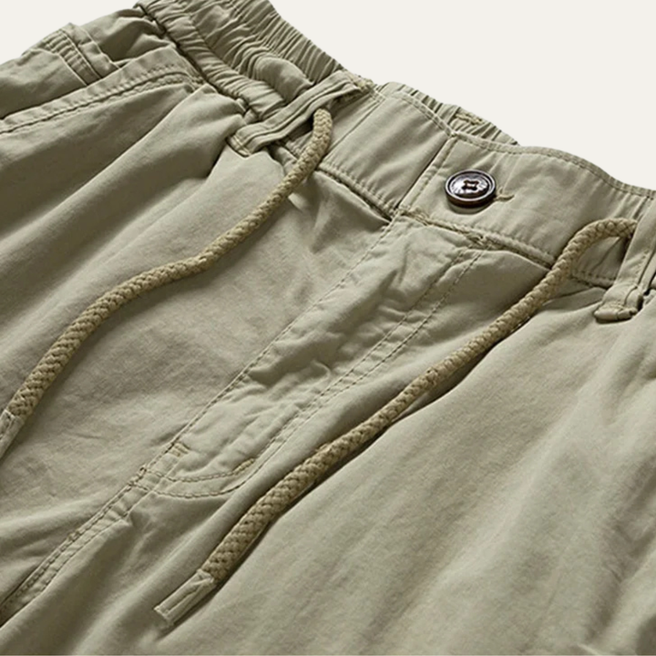 Outdoor Utility Cargo Shorts