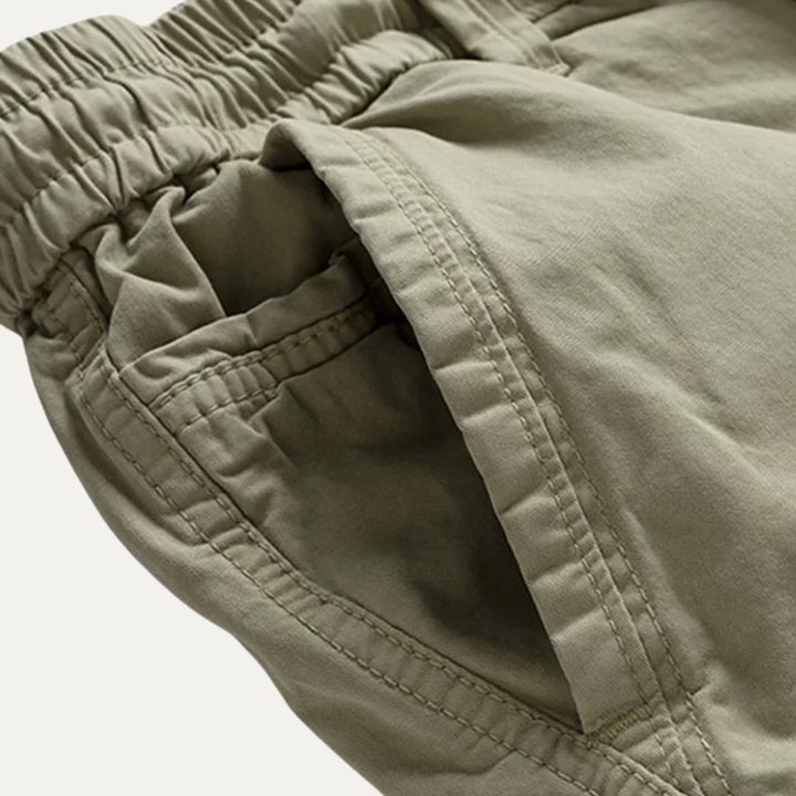 Outdoor Utility Cargo Shorts