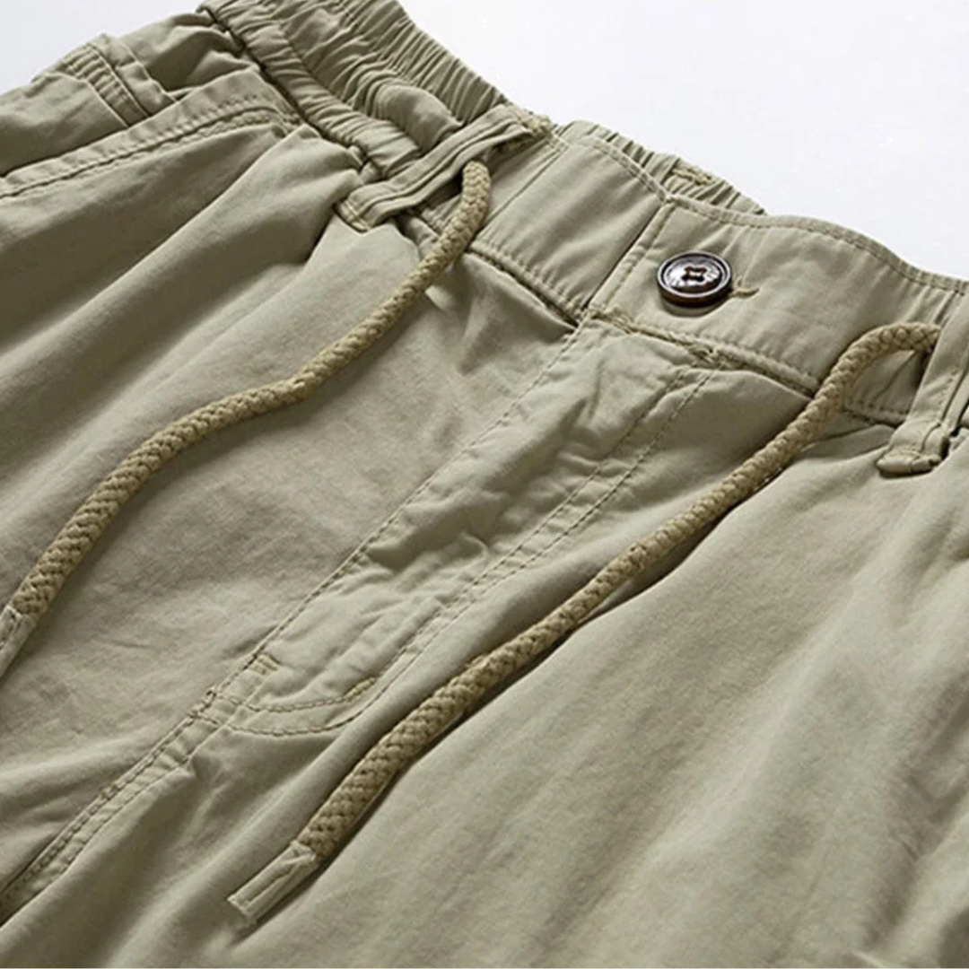 Outdoor Utility Cargo Shorts