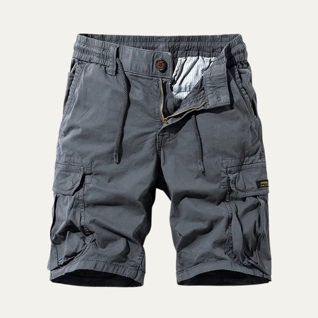 Outdoor Utility Cargo Shorts
