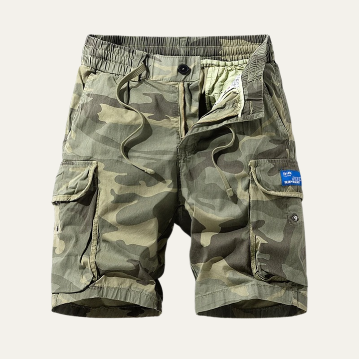 Utility Cargo Shorts