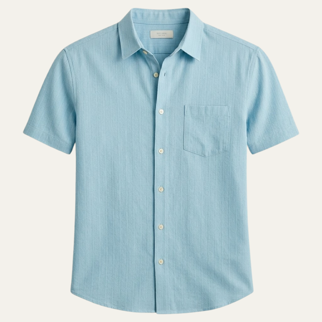 Short Sleeve Button Shirt