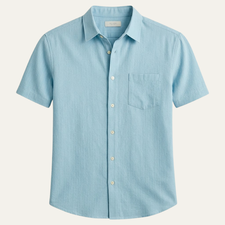 Short Sleeve Button Shirt