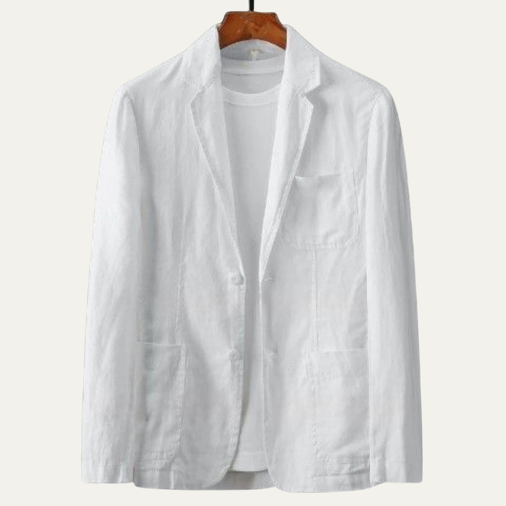 Single Breasted Summer Blazer