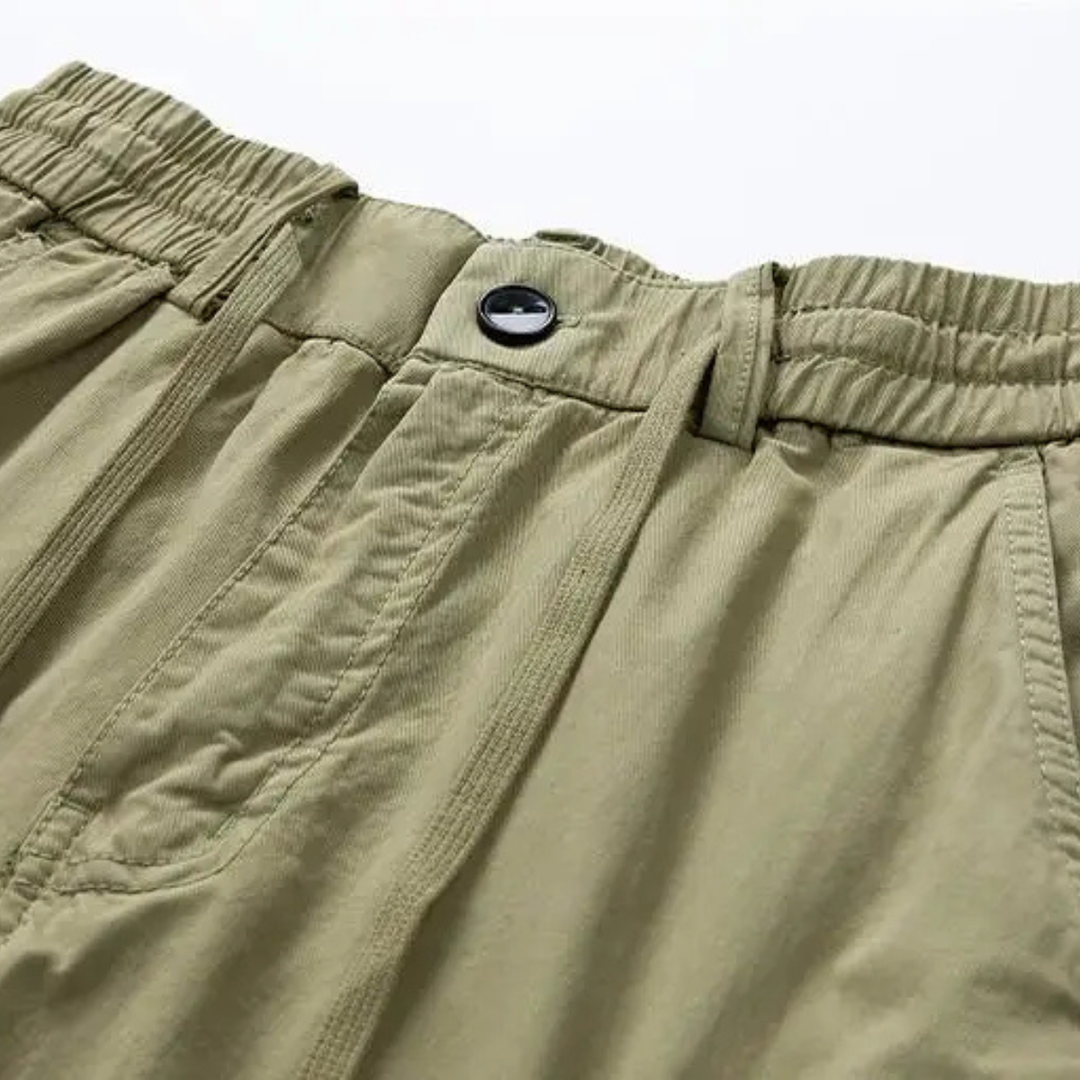 Lightweight Cargo Shorts