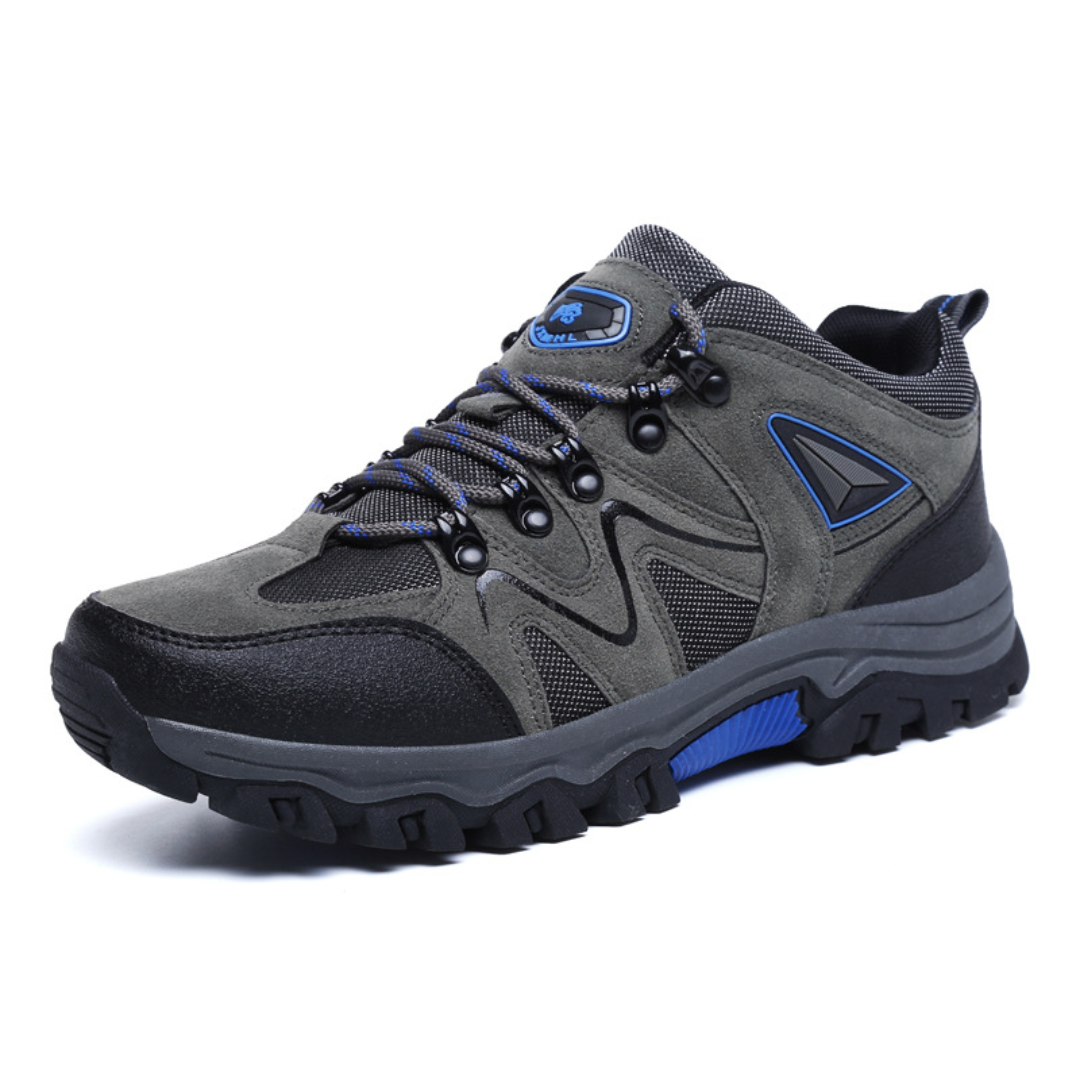 Adjustable Lace Hiking Boots