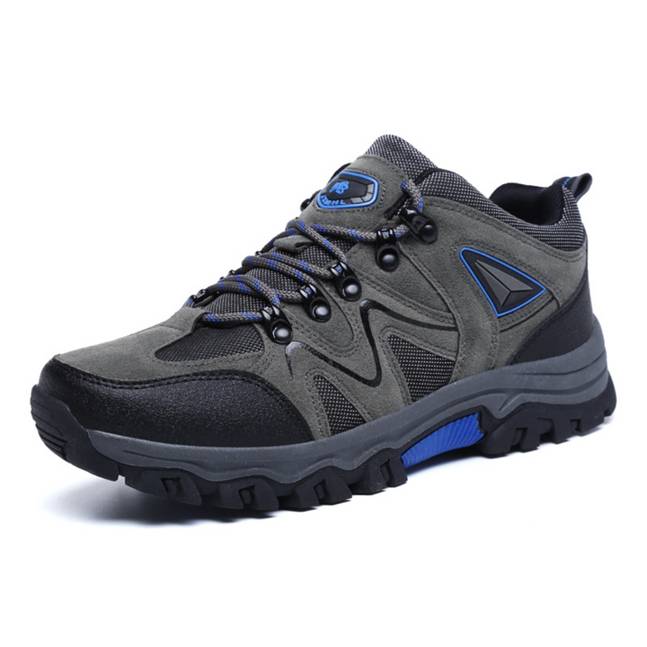 Adjustable Lace Hiking Boots