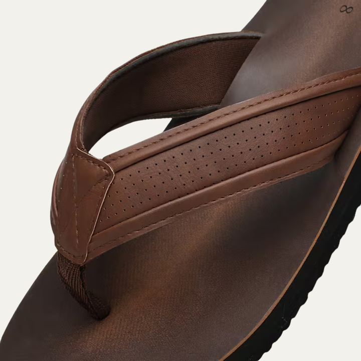 Summer Slip-On Flip Flops