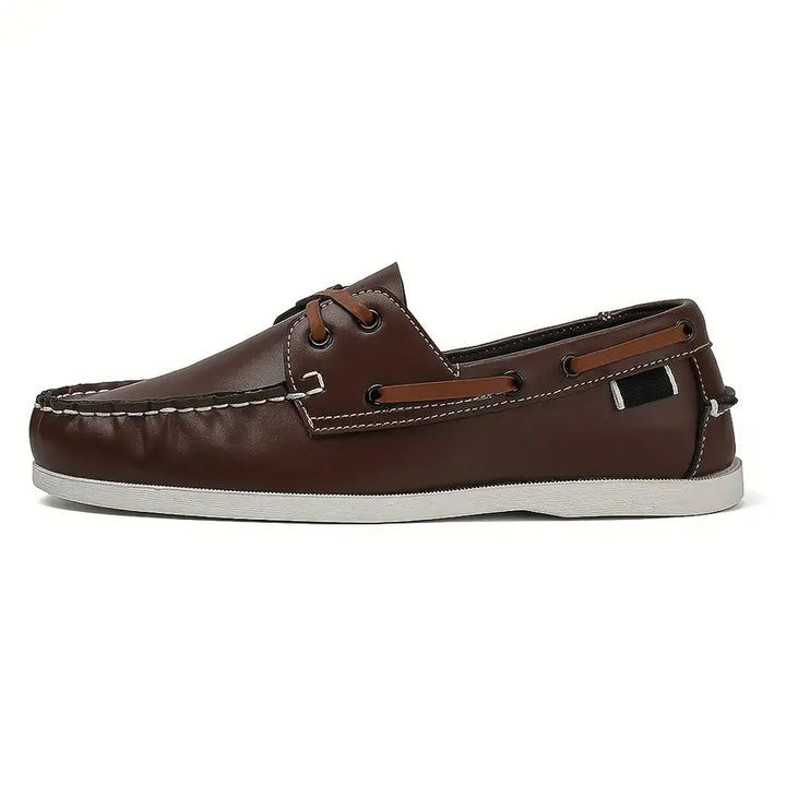Retro Boat Shoes