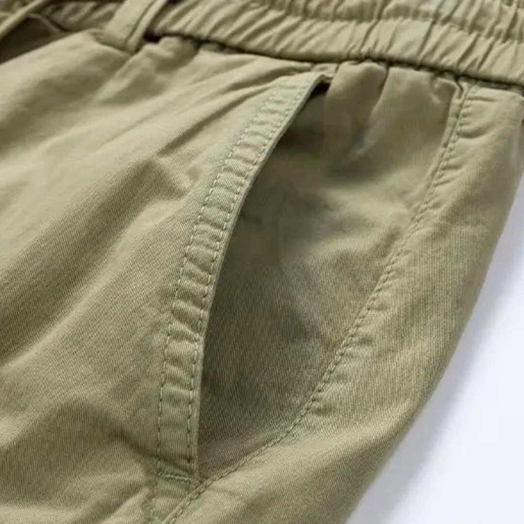 Lightweight Cargo Shorts