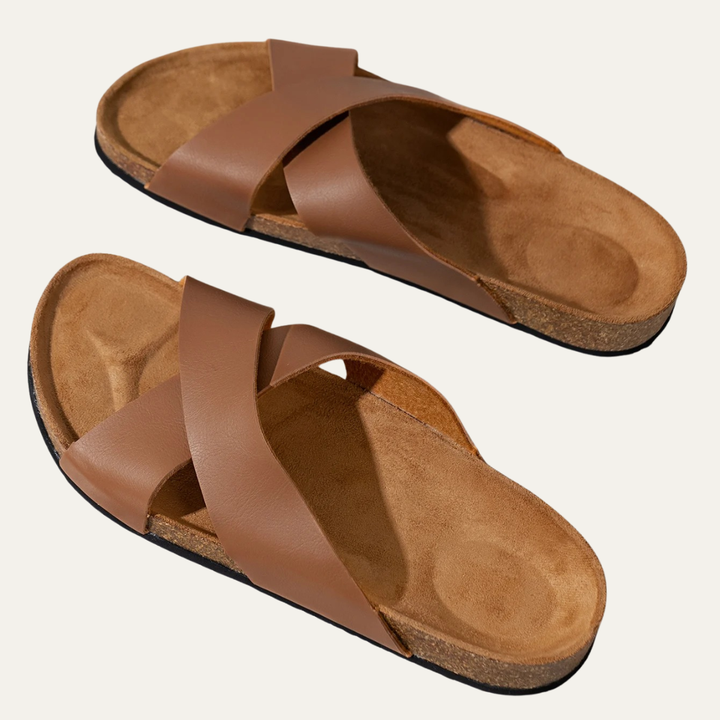 Lightweight Slip-On Sandals