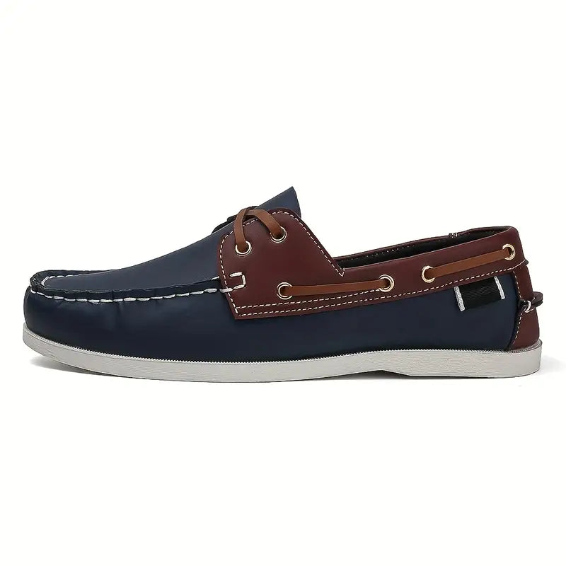 Retro Boat Shoes