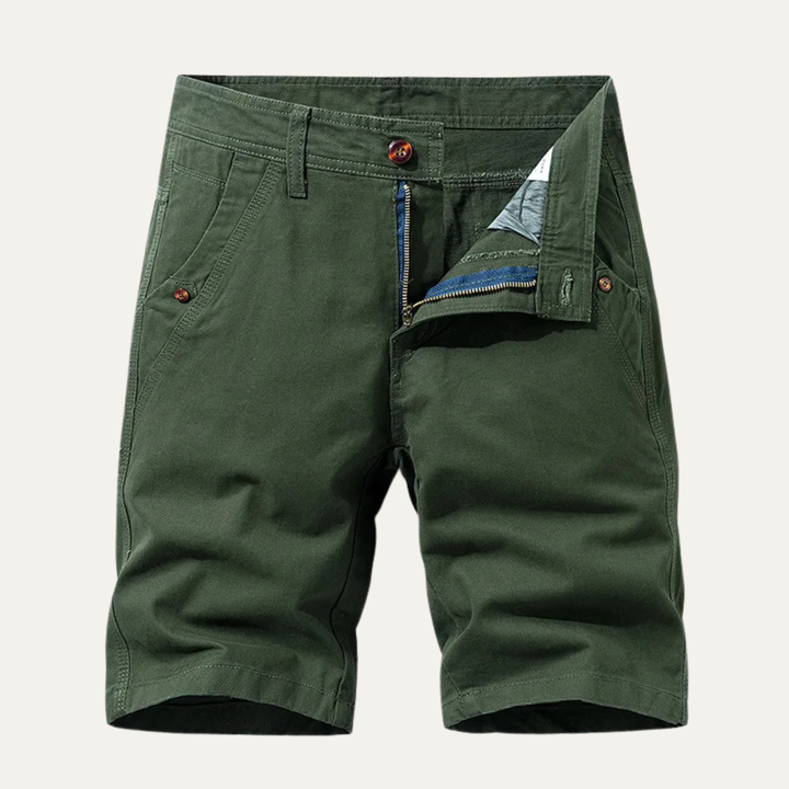 Regular Fit Casual Shorts