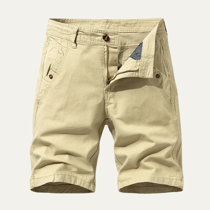 Regular Fit Casual Shorts