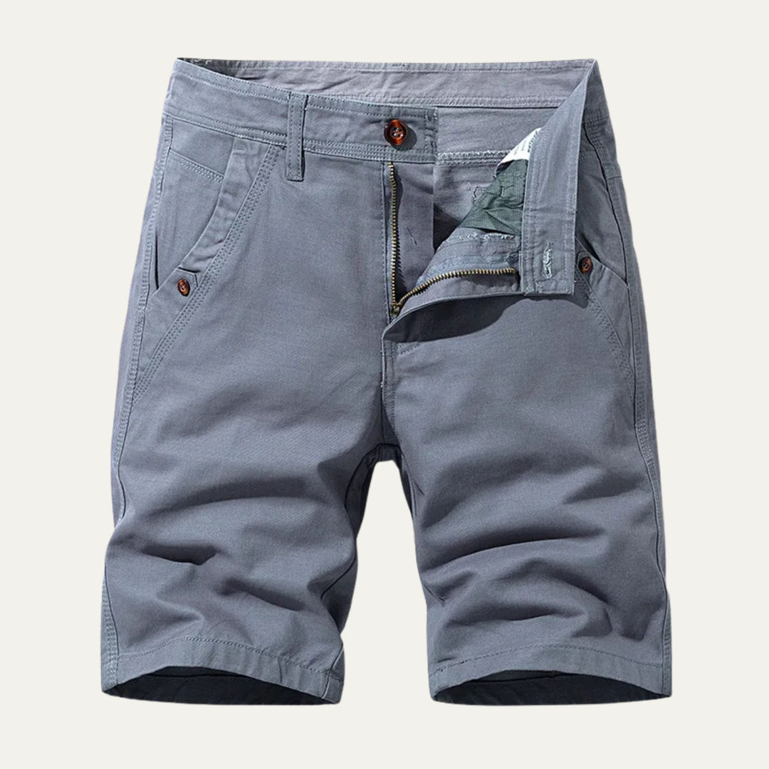 Regular Fit Casual Shorts