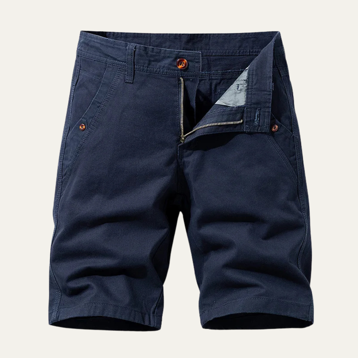 Regular Fit Casual Shorts