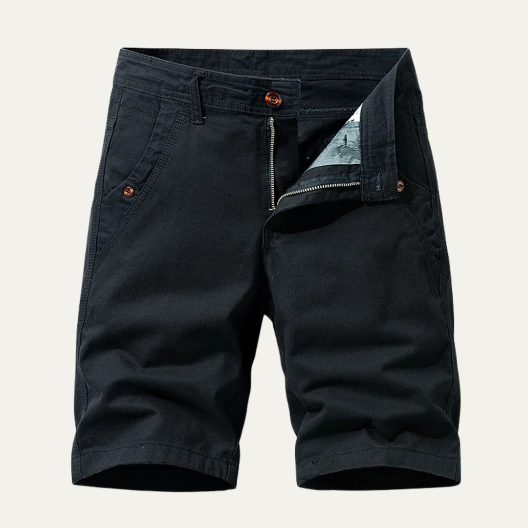 Regular Fit Casual Shorts