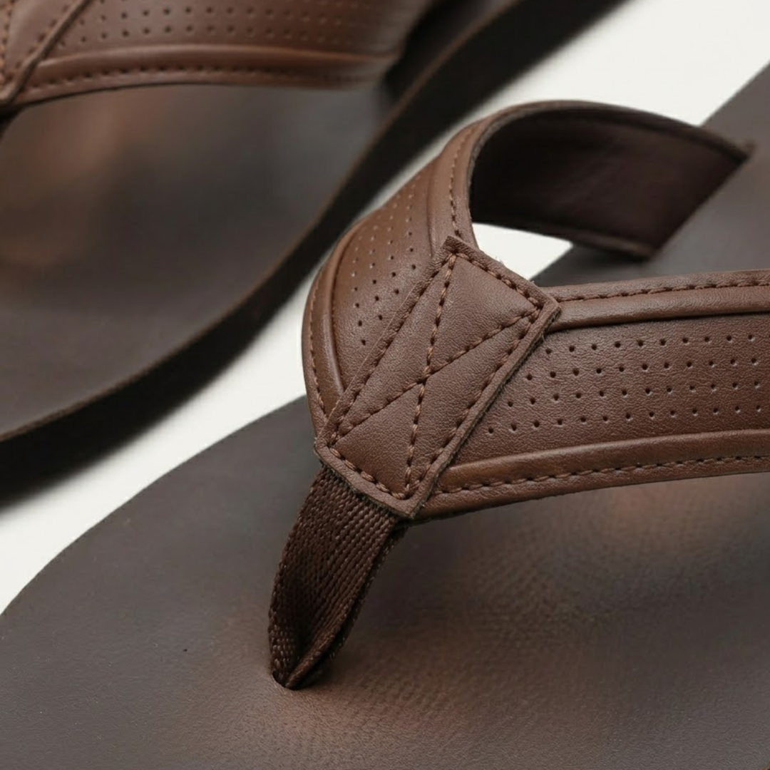 Summer Slip-On Flip Flops