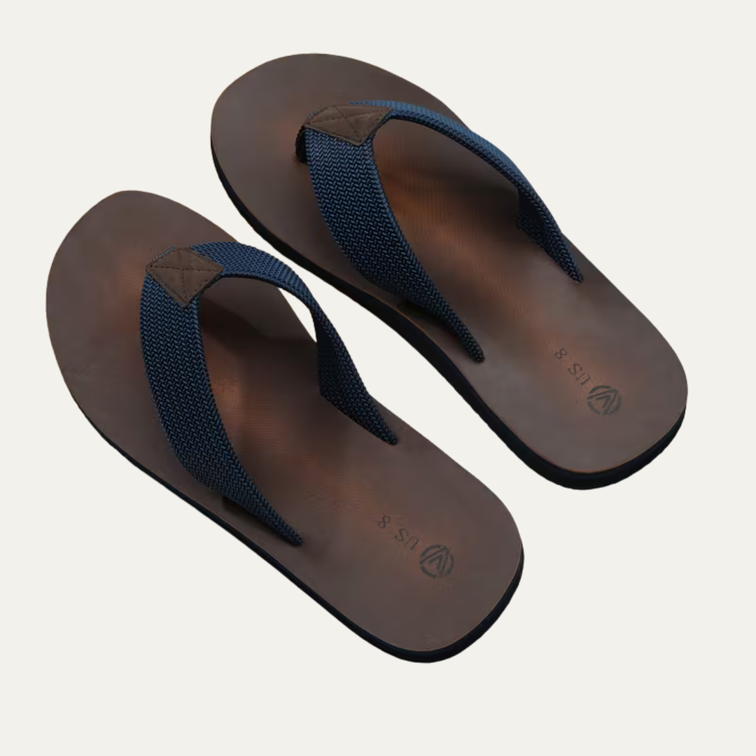 Summer Slip-On Flip Flops