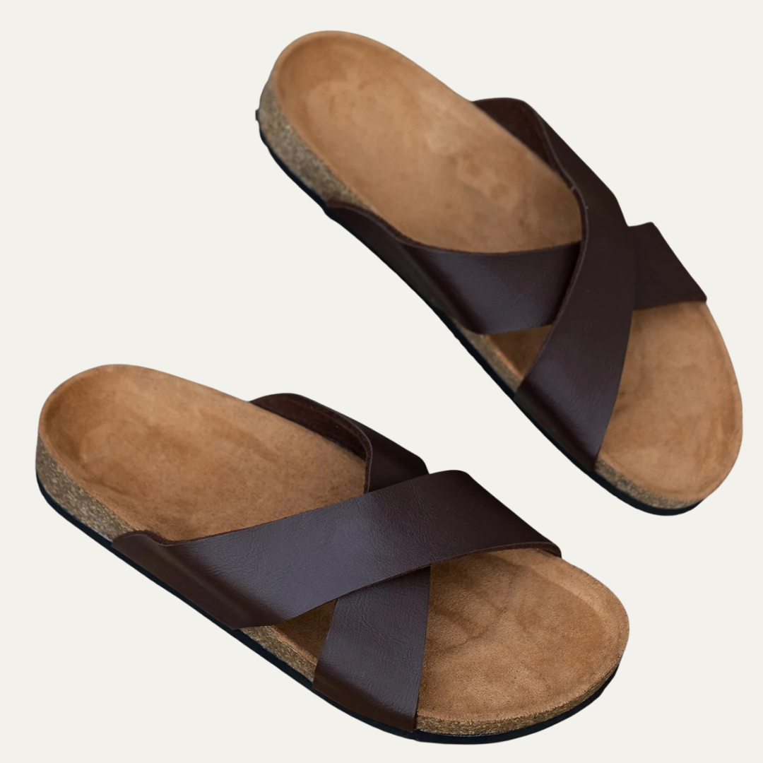 Lightweight Slip-On Sandals