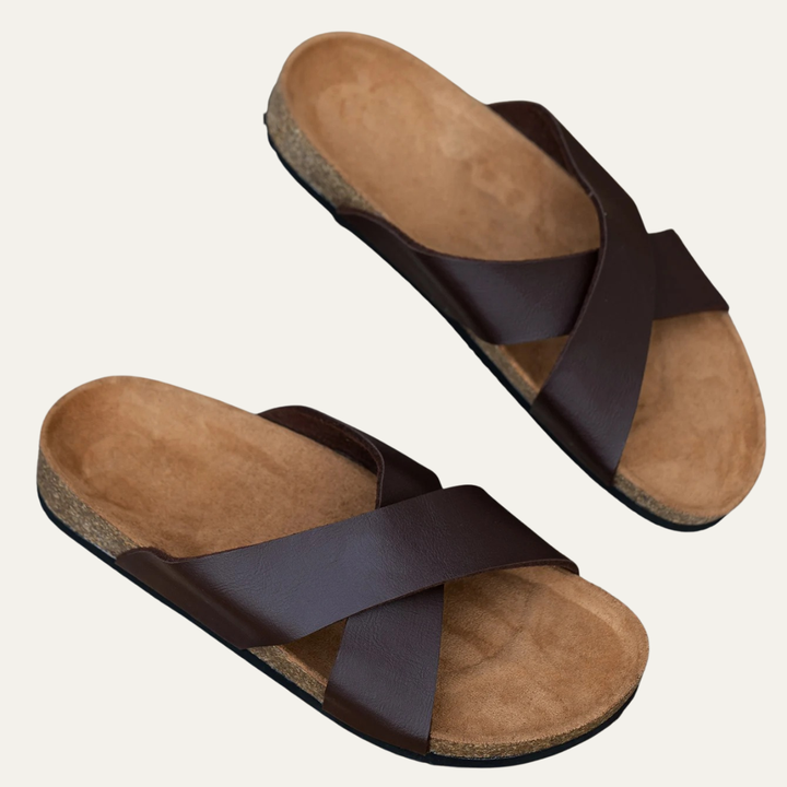 Lightweight Slip-On Sandals