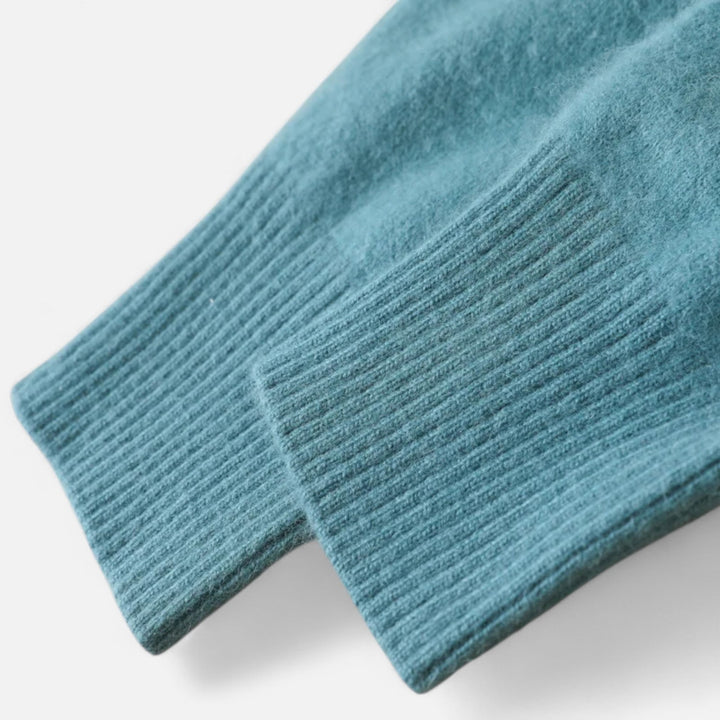 Men’s classic-inspired Crewneck Knit Sweater