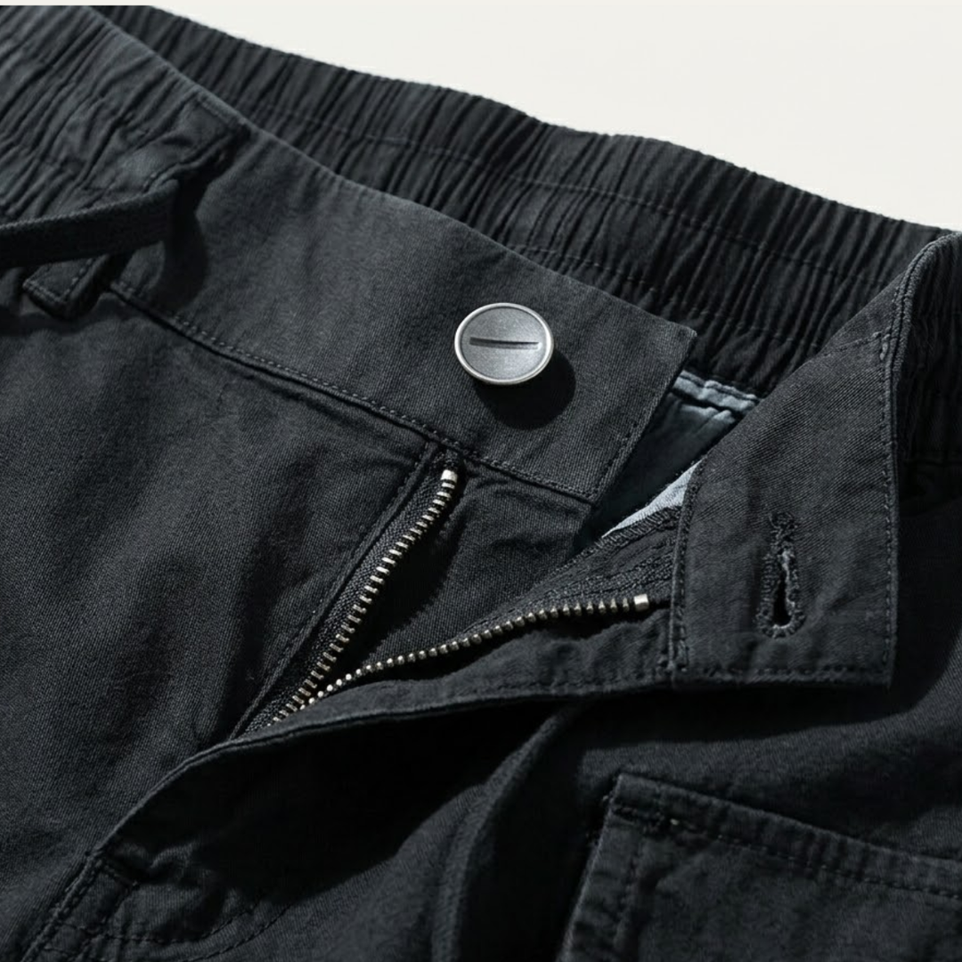 Utility Cargo Shorts