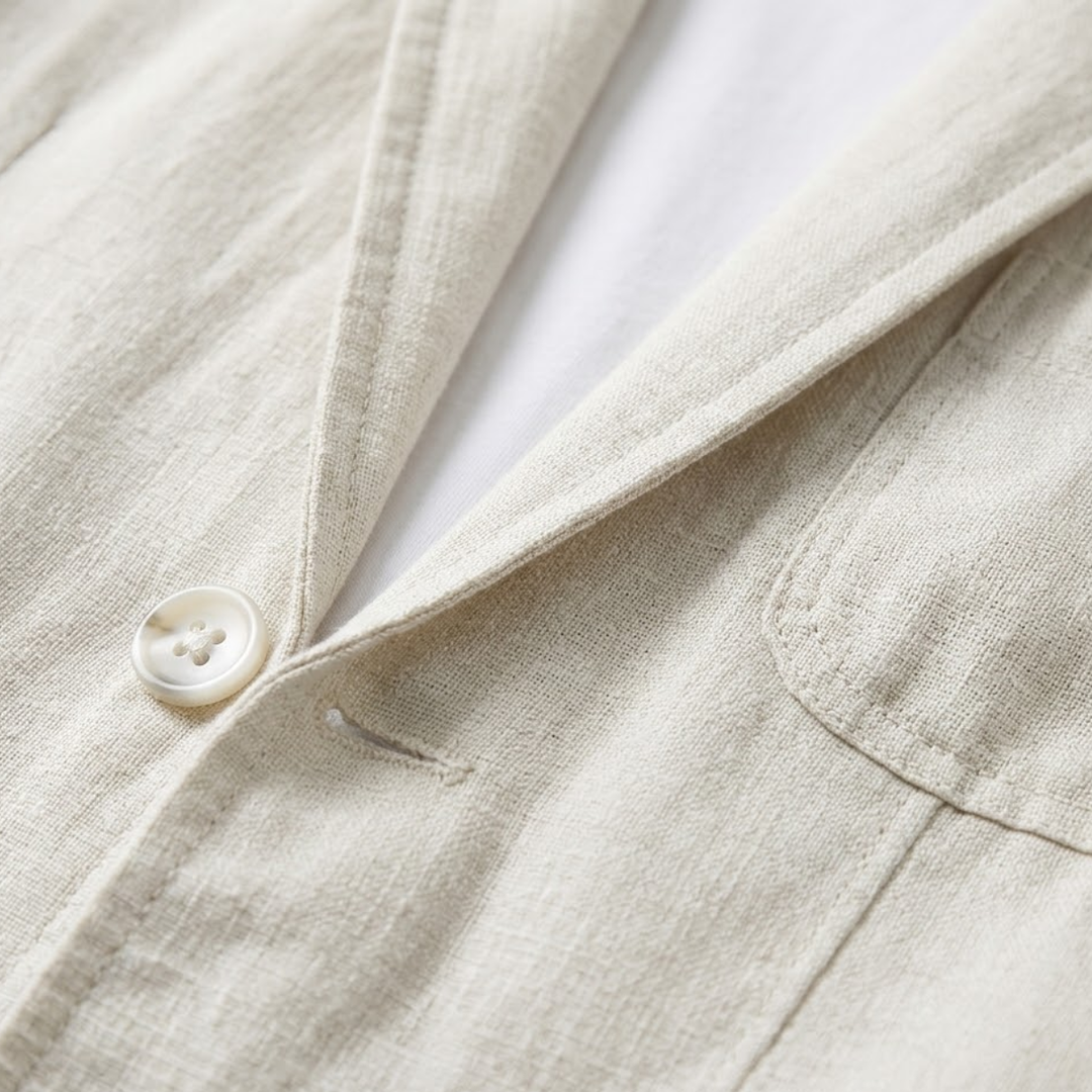 Single Breasted Summer Blazer