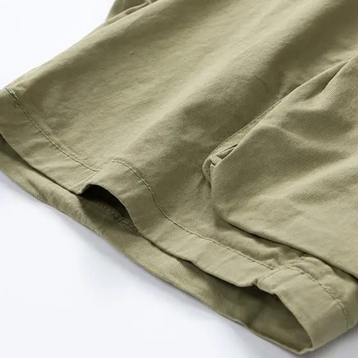 Lightweight Cargo Shorts