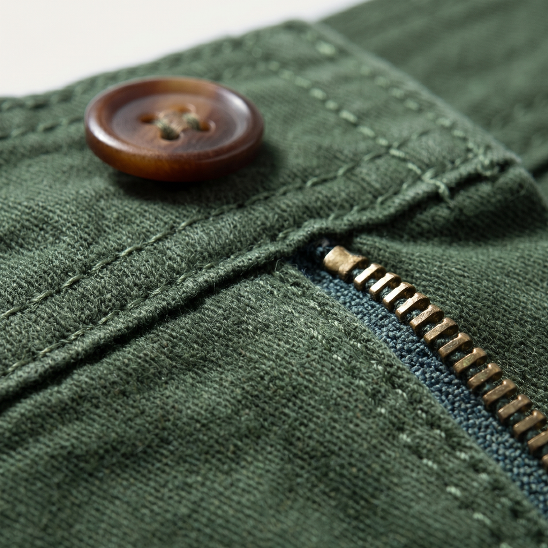 Regular Fit Casual Shorts