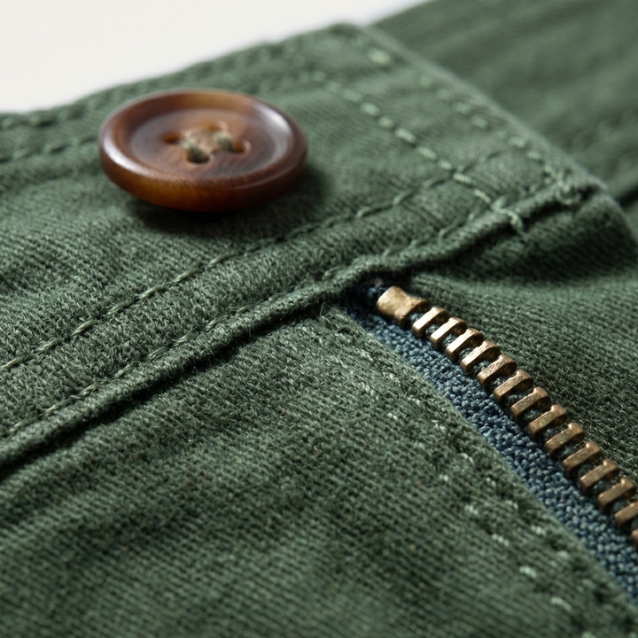 Regular Fit Casual Shorts