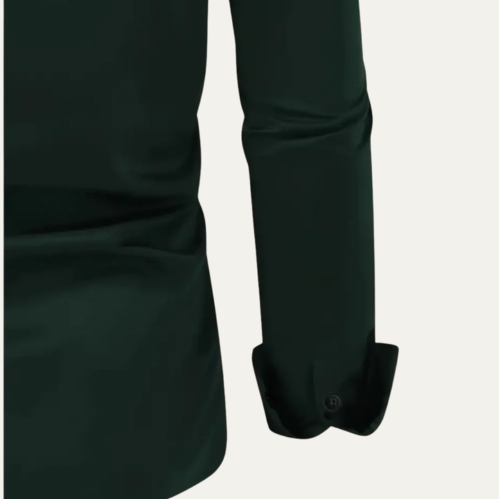 Stretch Button-Up Slim Fit Dress Shirt