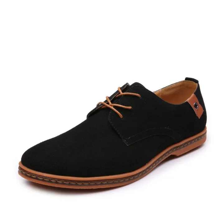 Low Profile Lace-Up Dress Shoes