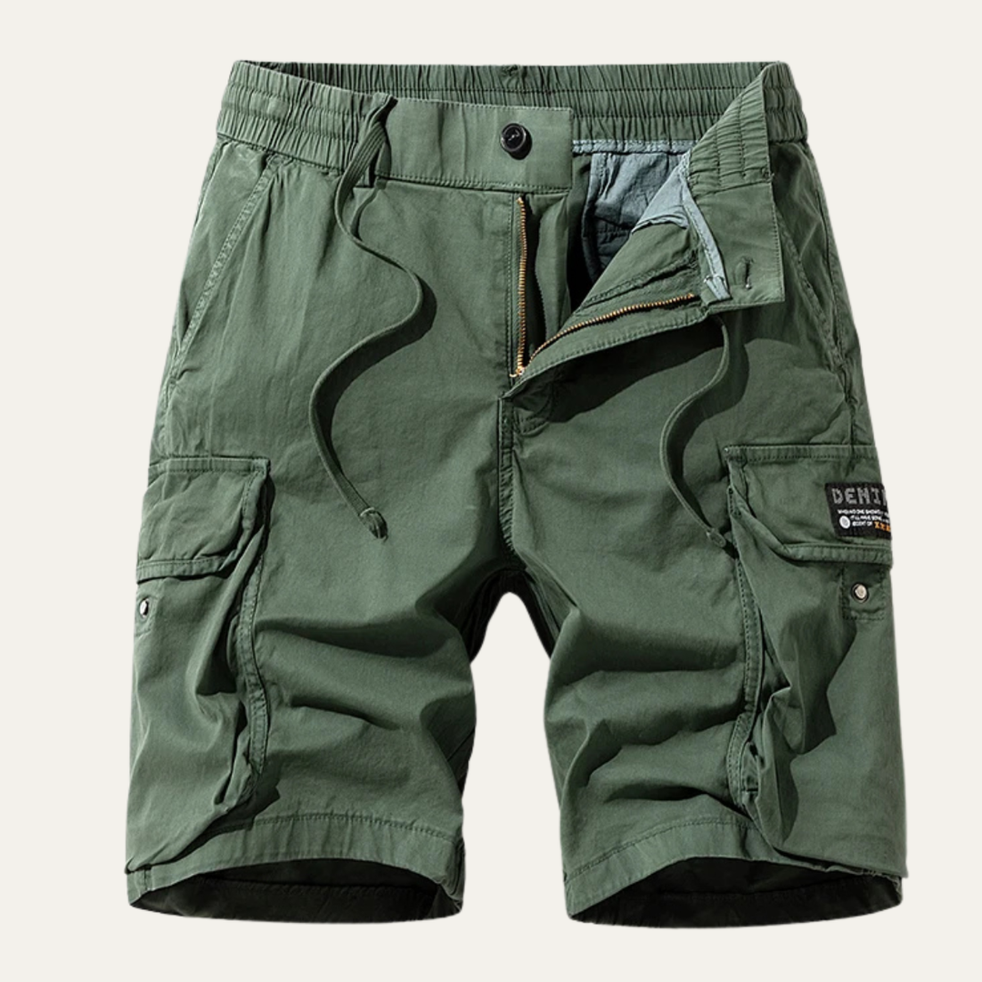 Lightweight Cargo Shorts