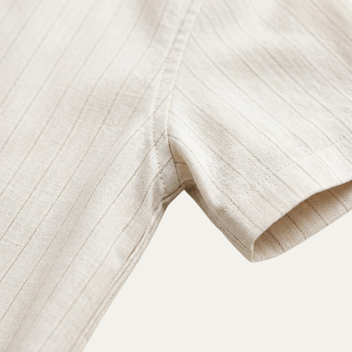 Short Sleeve Button Shirt