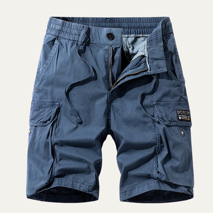 Lightweight Cargo Shorts