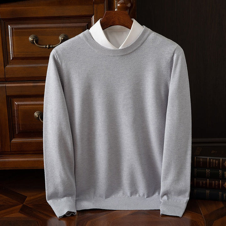 Everyday Crew Neck Sweater